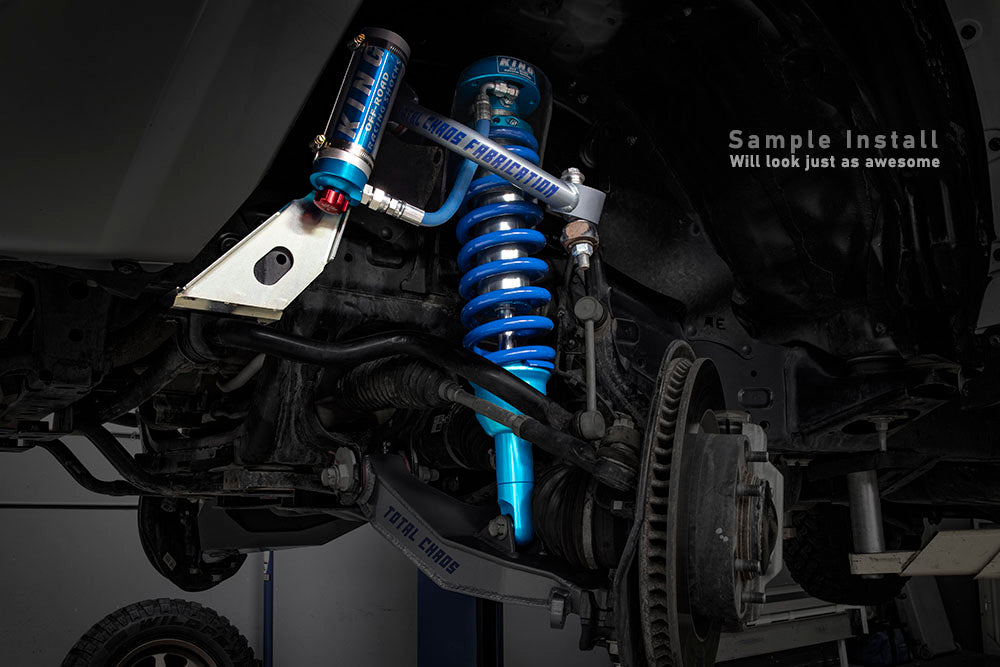 King Shocks 25001-124 – 2003-2009 Toyota 4Runner