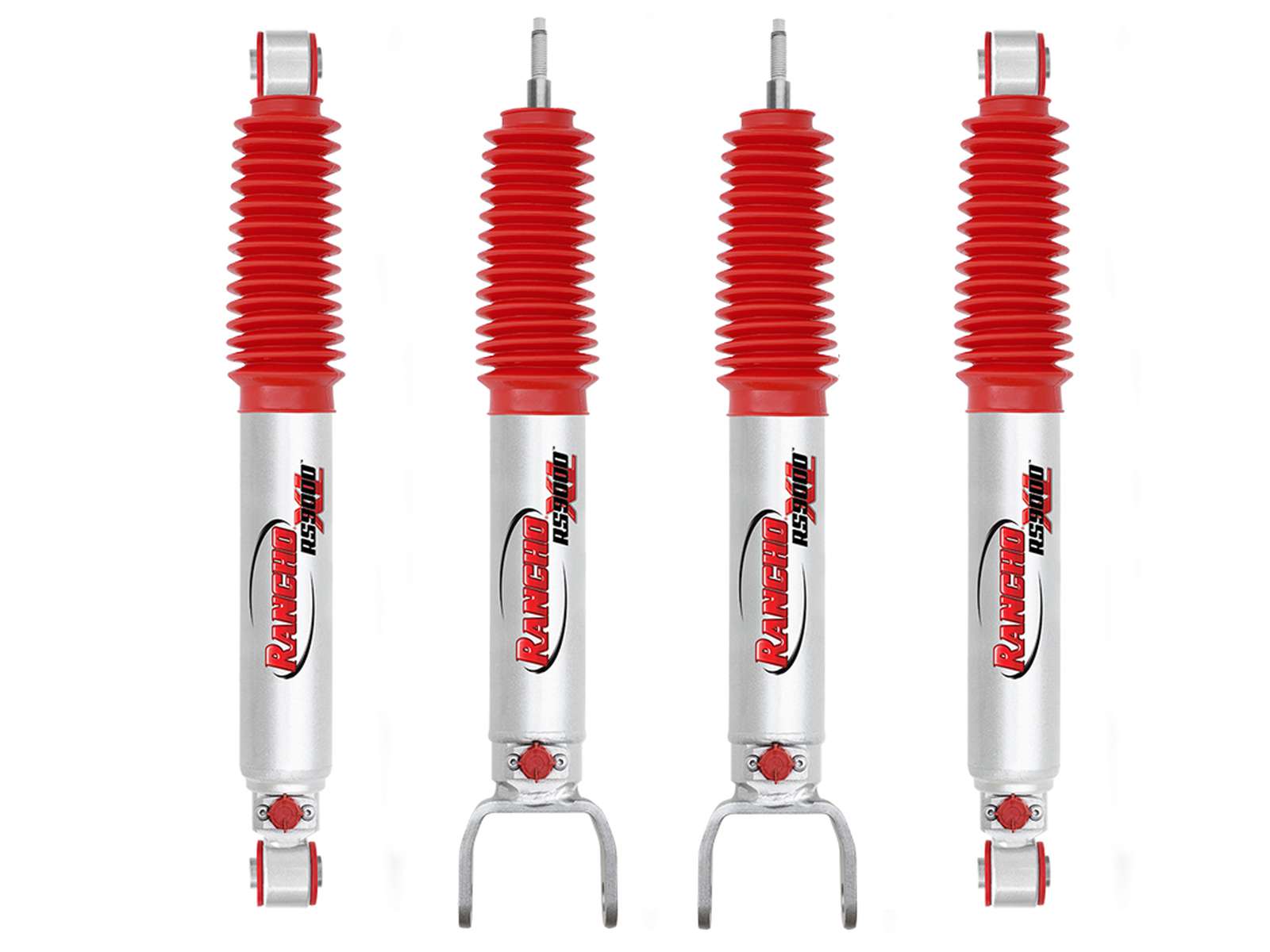 Rancho RS9000 Adjustable Shocks for 00-06 Yukon 0 lift