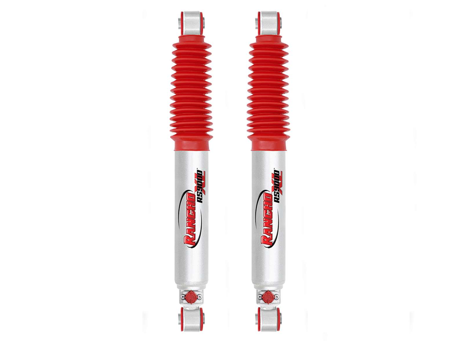 Rancho RS9000 Adjustable Shocks for 01-08 B3000 RWD 0 lift Torsion