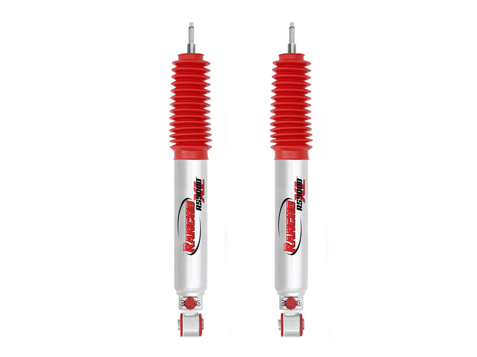 Rancho RS9000 Adjustable Shocks Front for 83-97 Ranger 4WD