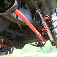 Rancho RS9000XL Adjustable Strut & Shocks Set for 2002-2012 Jeep Liberty 4WD RWD w/0" lift