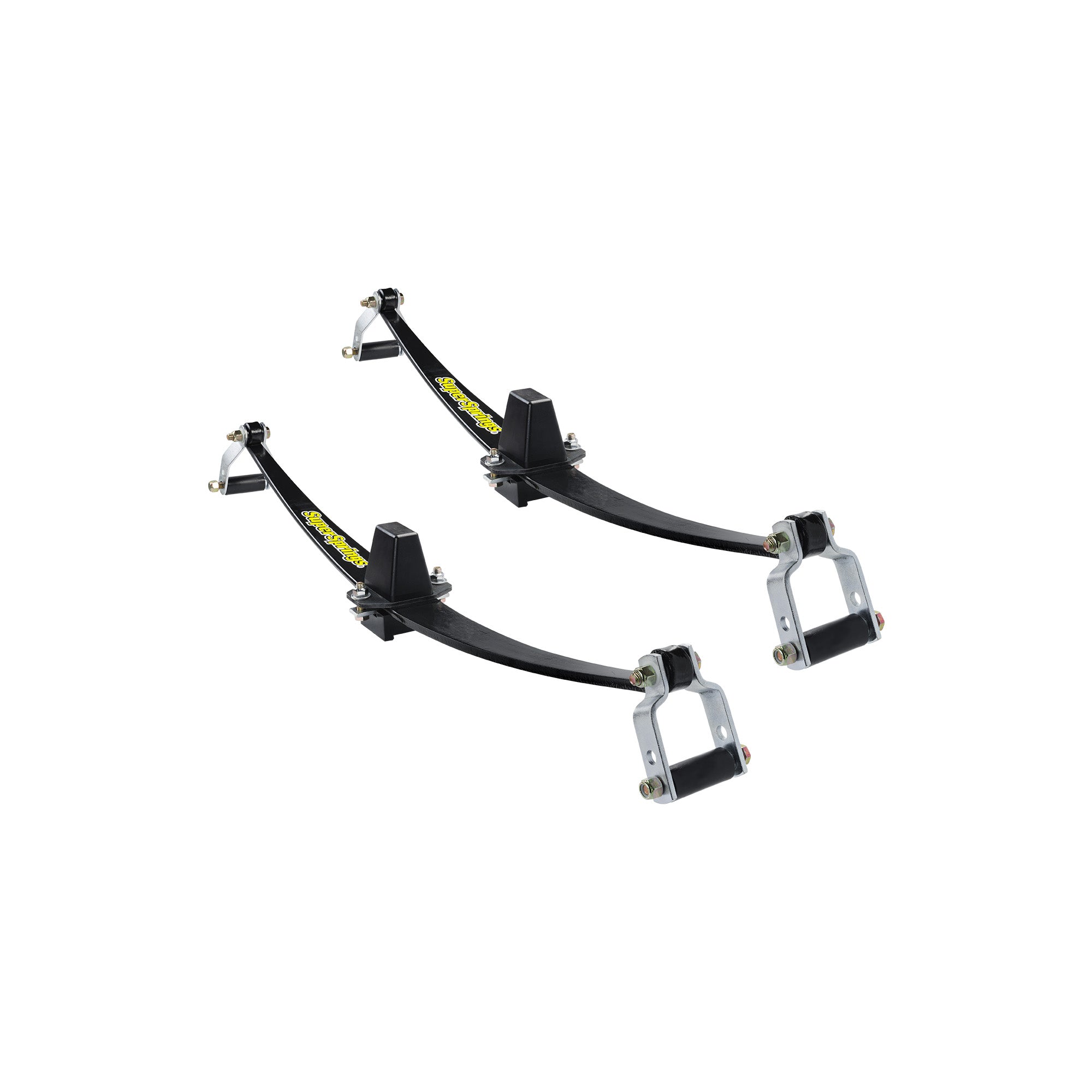 SuperSprings SSA20 Leaf Spring – 04-15 Nissan Titan