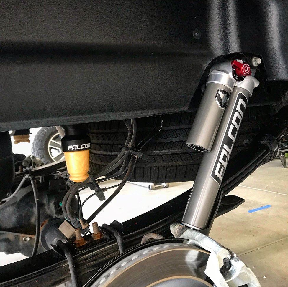 F150 Rear Shocks For Towing