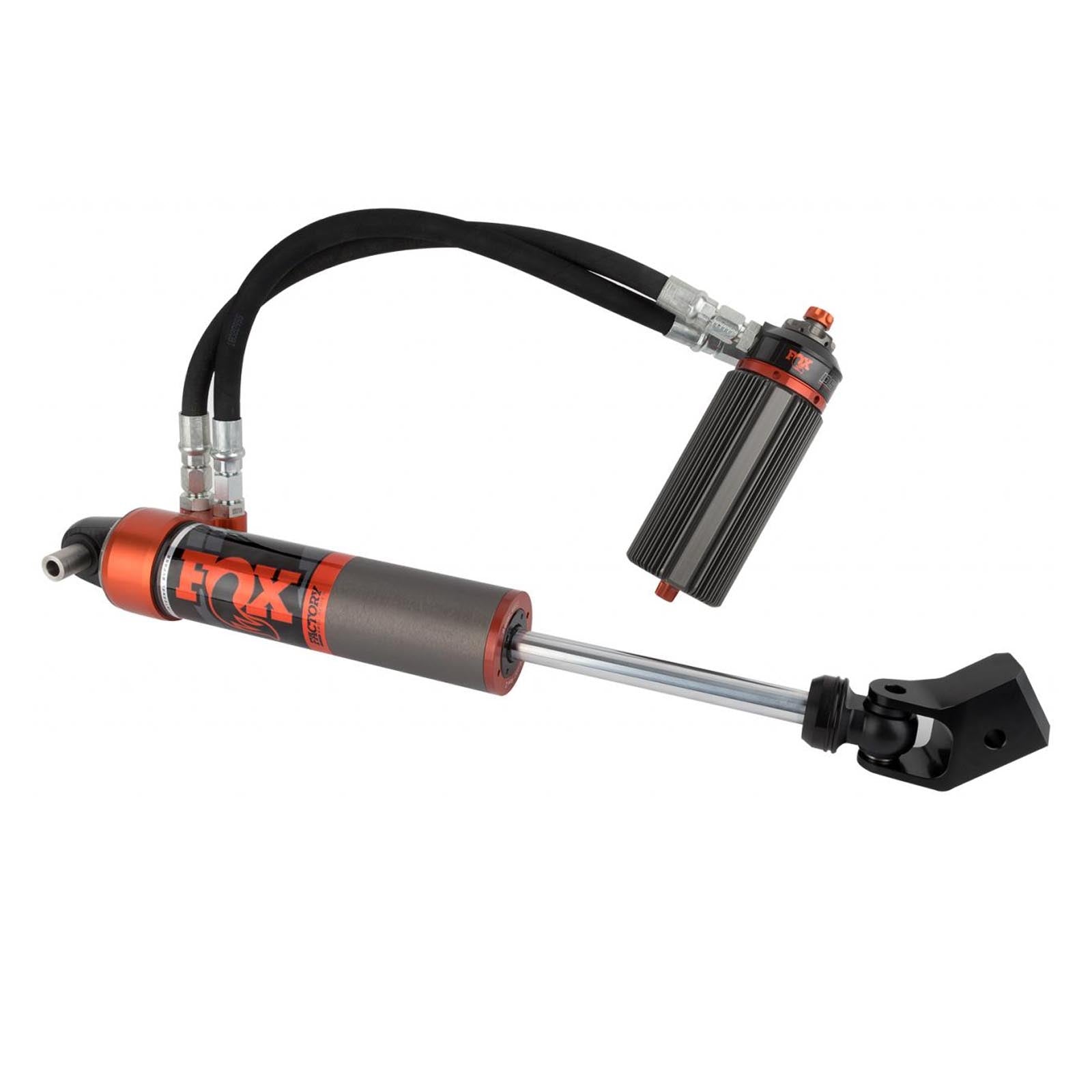 Fox 3.0 Internal Bypass Shock Set – 2018-2026 Jeep Wrangler JL