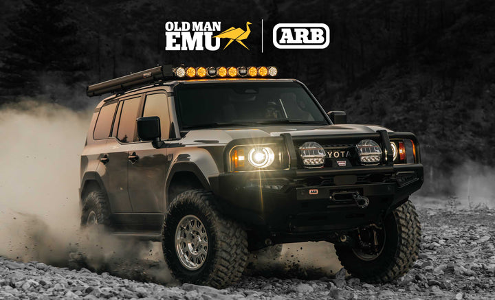 Old Man Emu October 2025 Rebate - Up to $250 Back!