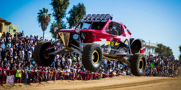 Off-Road, Street, and Industry Events of 2018