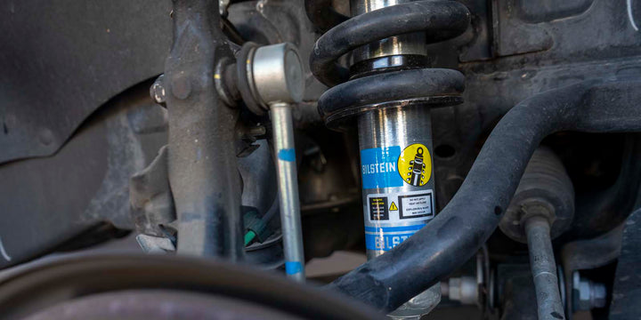 Bilstein 5100 Install & Review - Leveling the Toyota Tacoma