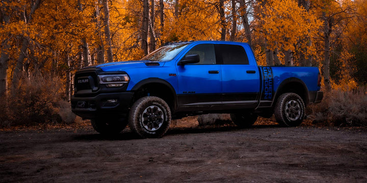 2020 Ram 2500 Power Wagon, Solid Axle Fun