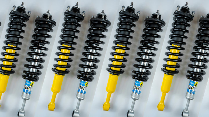 Bilstein 5100 or Old Man Emu Shocks & Springs to Level your Vehicle?