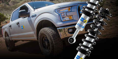 The Ultimate Bilstein 6112 Shocks and Springs Guide