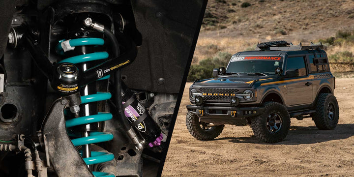 Dobinson MRRs on the 2021+ Bronco: Ride Comfort, Adjustability, Handling, and High-Speed Off-Road