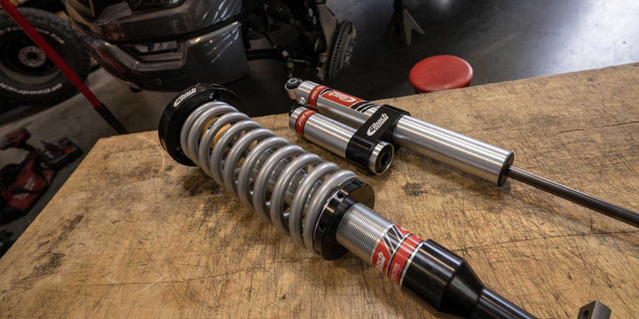 Eibach Stage 2R F-150 Review: Is It Enough?