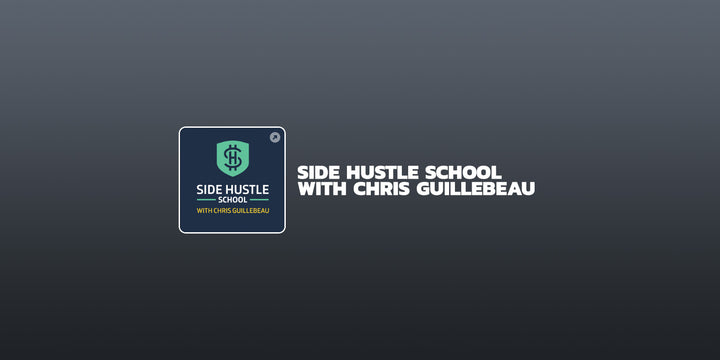 Side Hustle School Podcast