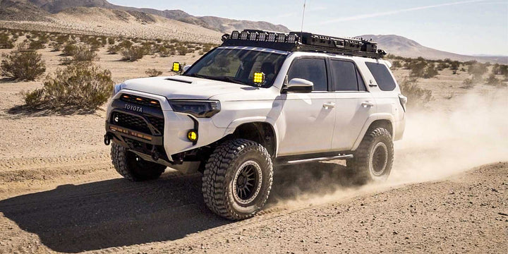 The Ultimate Off-Road Shock Guide for Trails, Dunes, and Deserts