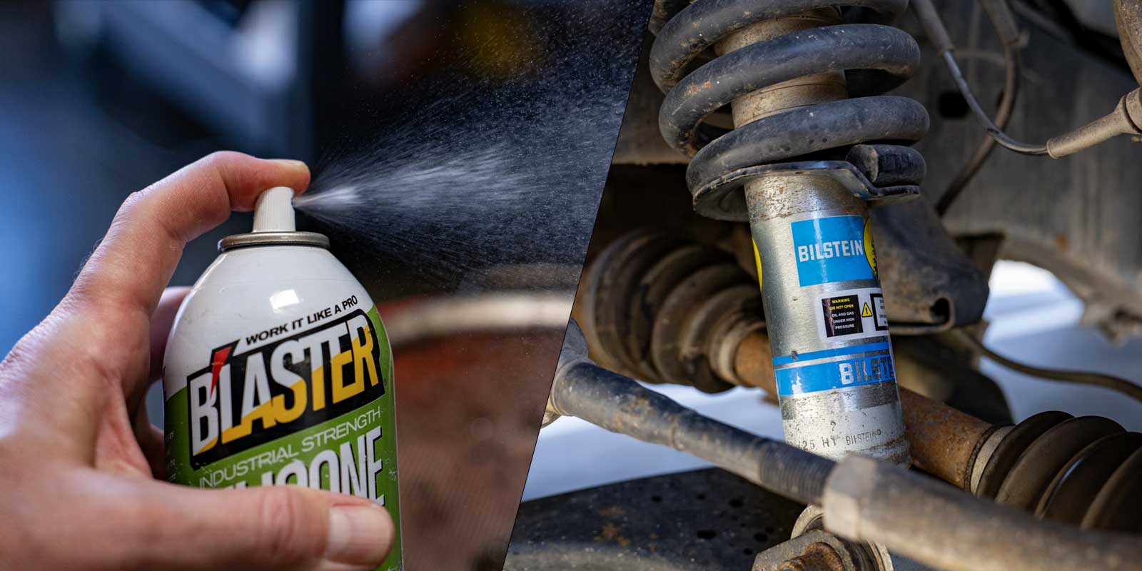 Clean Your Shocks Why Your Off-Road Shocks Are Rusting (And How to Stop It)