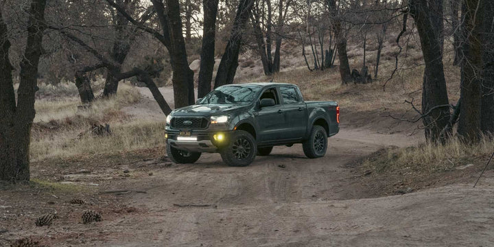 Frequently Asked Questions About the 2019+ Ford Ranger