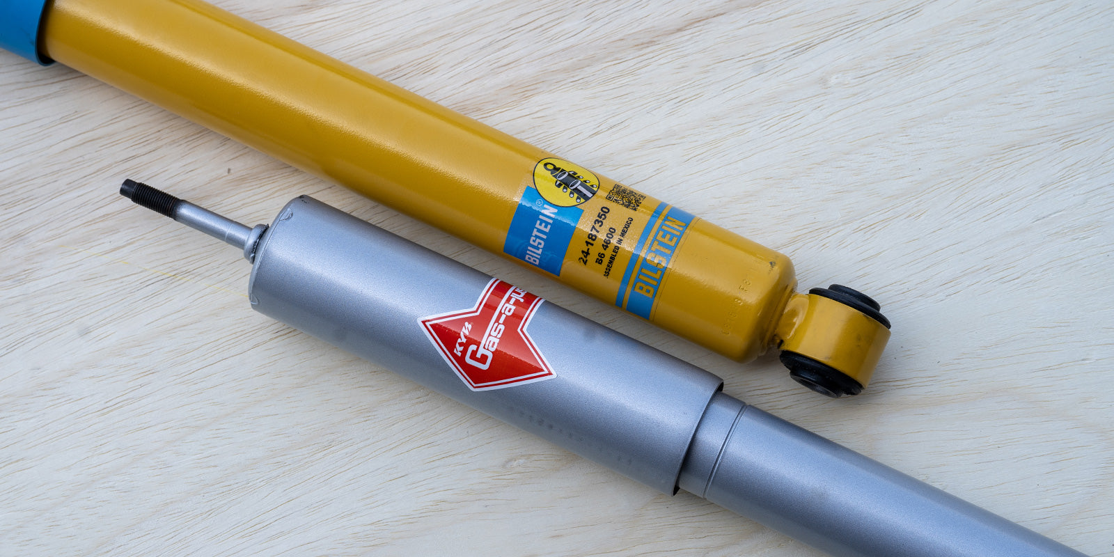 KYB vs Bilstein Shock Absorbers One Key Difference