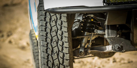 The Bilstein 5100 Shocks vs 5160 Reservoir Shootout