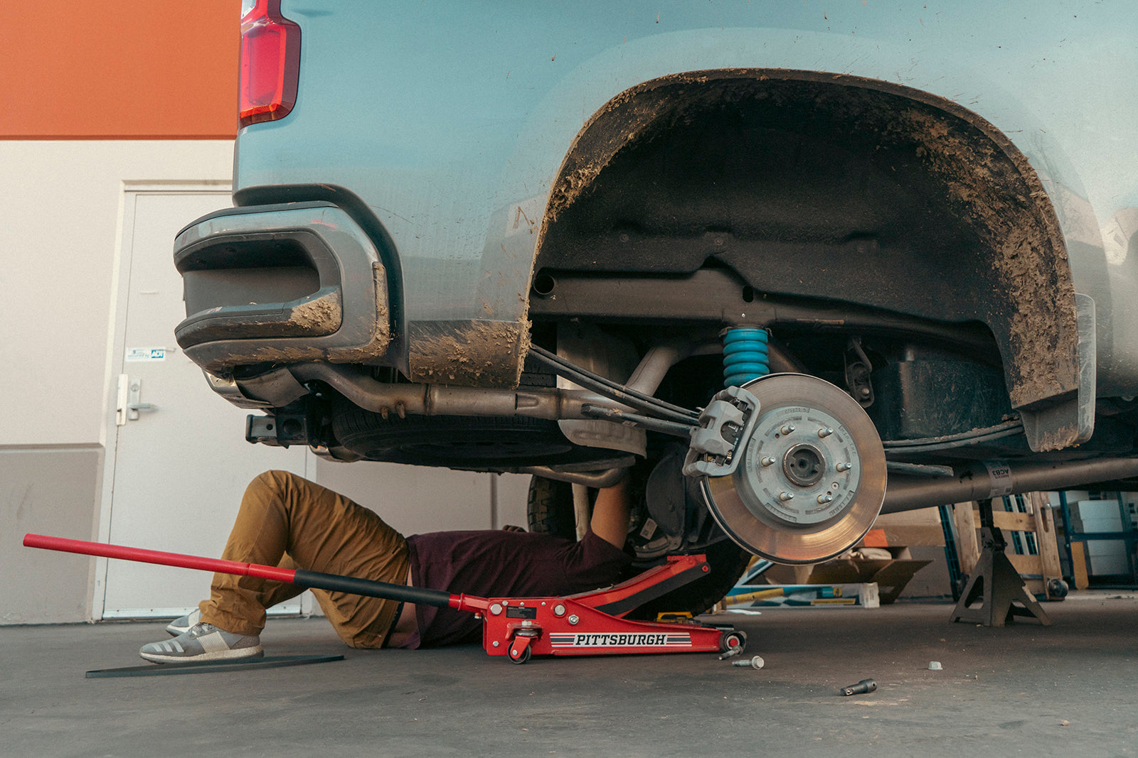 Changing Shocks How to Know When to Replace Your Shocks?