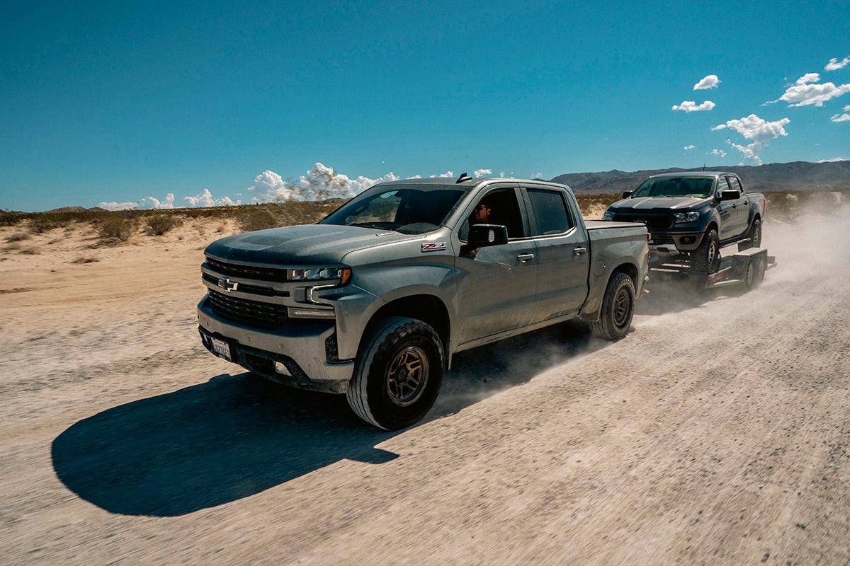 Fox 2.0 Ride Review - Chevy Silverado 1500 Z71