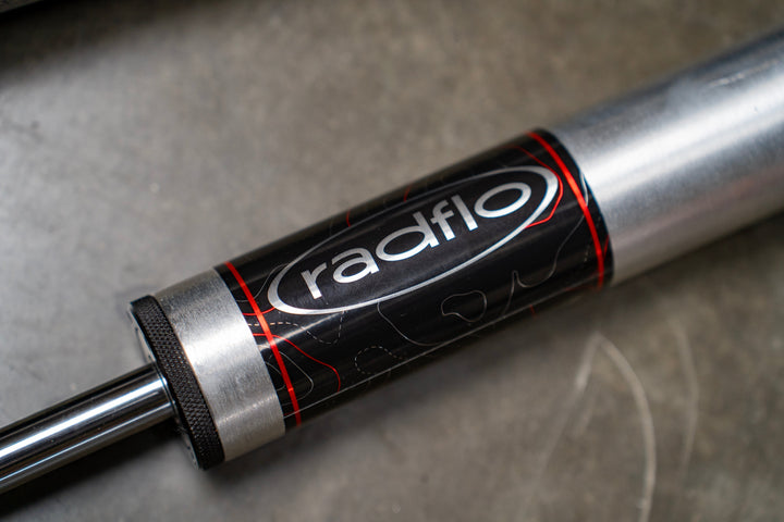 Radflo Shocks Rundown