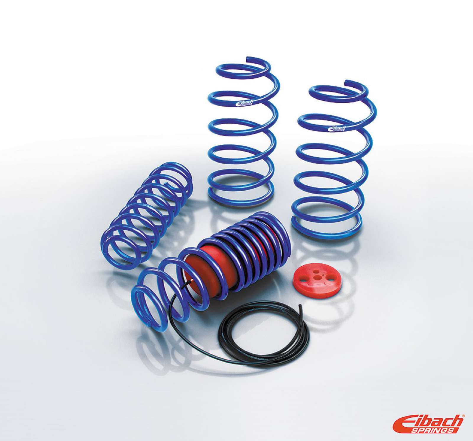 Eibach Drag-Launch Lowering Springs for 2015-2022 Chrysler 300C RWD main image 1