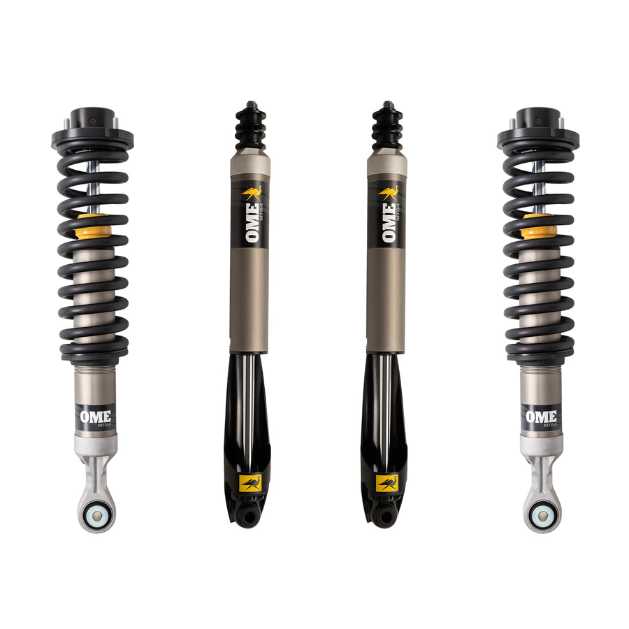 Old Man Emu 1112K MT64 Shock Set – 24-26 Toyota Tacoma