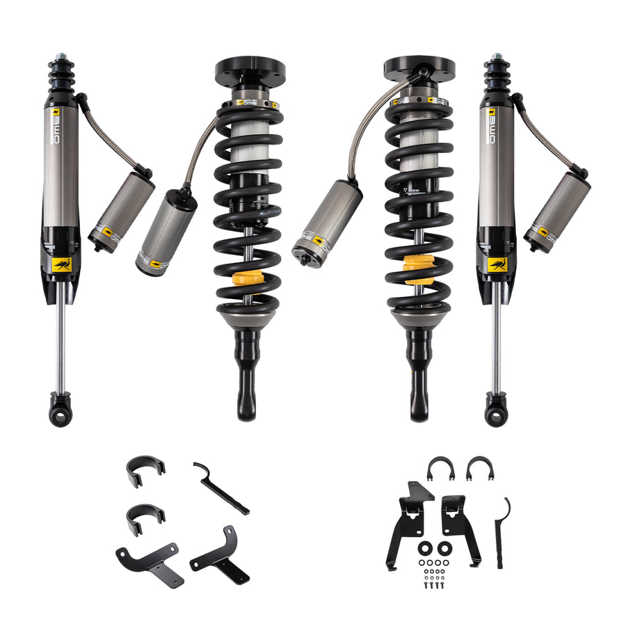 Old Man Emu BP51 Shocks Set Kit for 2024-2026 Toyota Tacoma 4WD