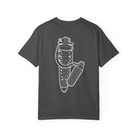 Shock Surplus Coilover T-Shirt - Full Color Logo