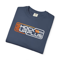 Shock Surplus Coilover T-Shirt - Full Color Logo