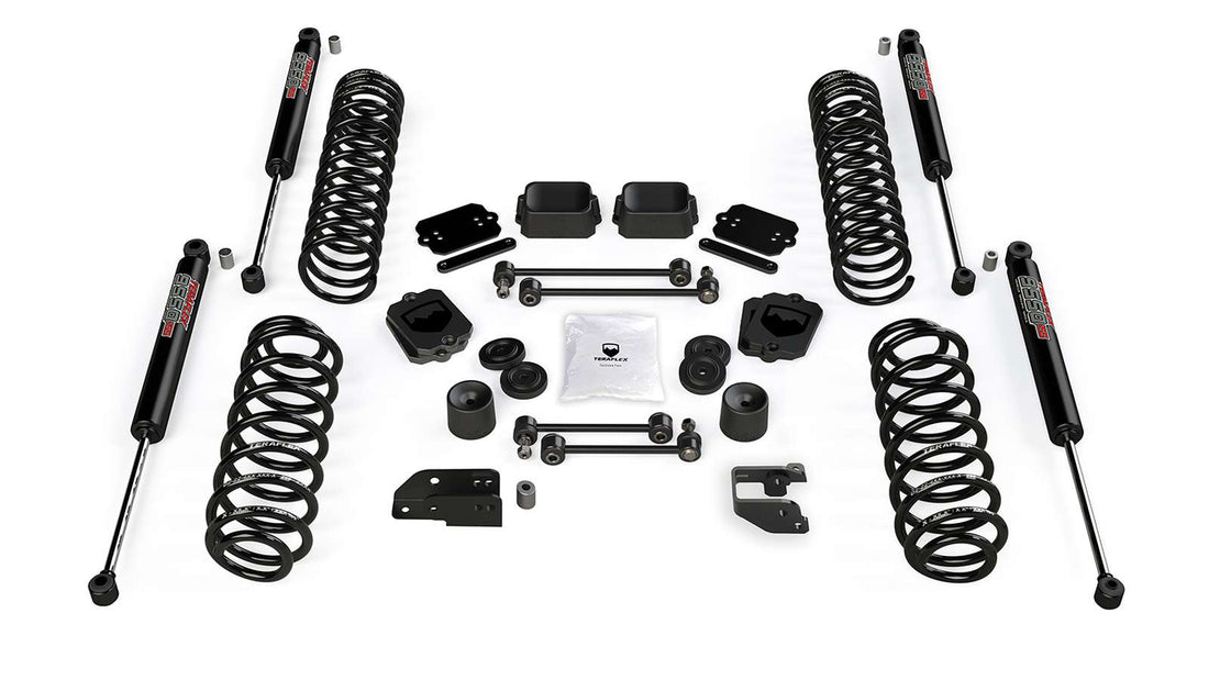 Teraflex 1356050 Lift Kit – 18-26 Jeep Wrangler JL