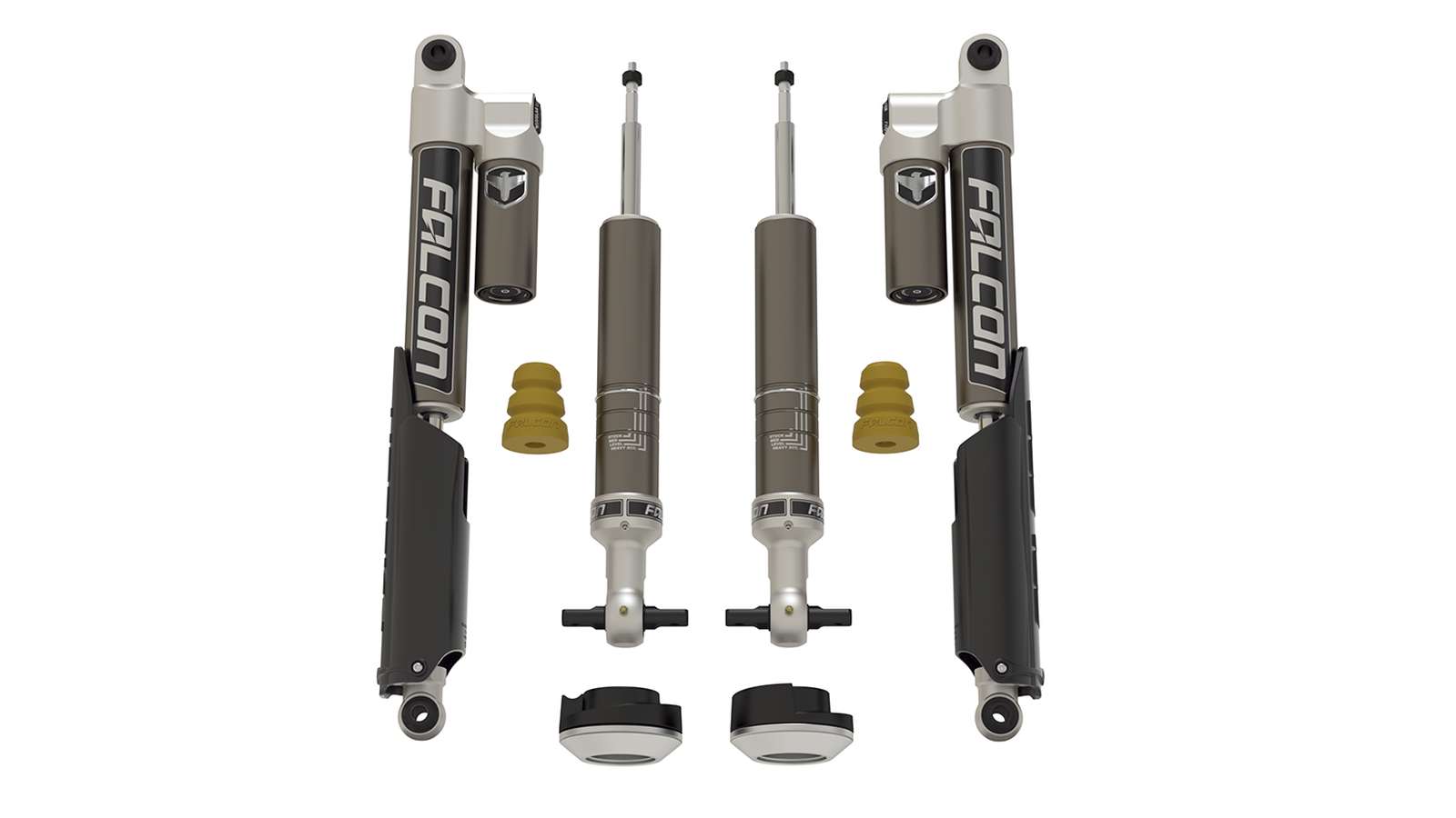Teraflex 15-04-21-400-002 Falcon Leveling Kit – 19-23 Ford Ranger