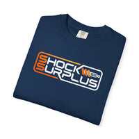 Shock Surplus Coilover T-Shirt - Full Color Logo