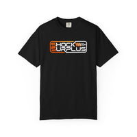 Shock Surplus Coilover T-Shirt - Full Color Logo