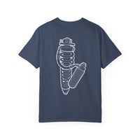 Shock Surplus Coilover T-Shirt - Full Color Logo