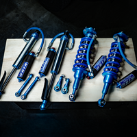 King Shocks Set for 2024-2025 Toyota Tacoma 4WD