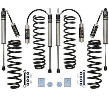 Icon K22002 Stage 2 Kit – 2007-2018 Jeep Wrangler JK