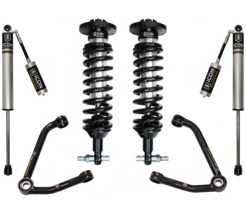 Icon K73002 Stage 2 Kit – 2007-2016 Chevrolet Silverado 1500