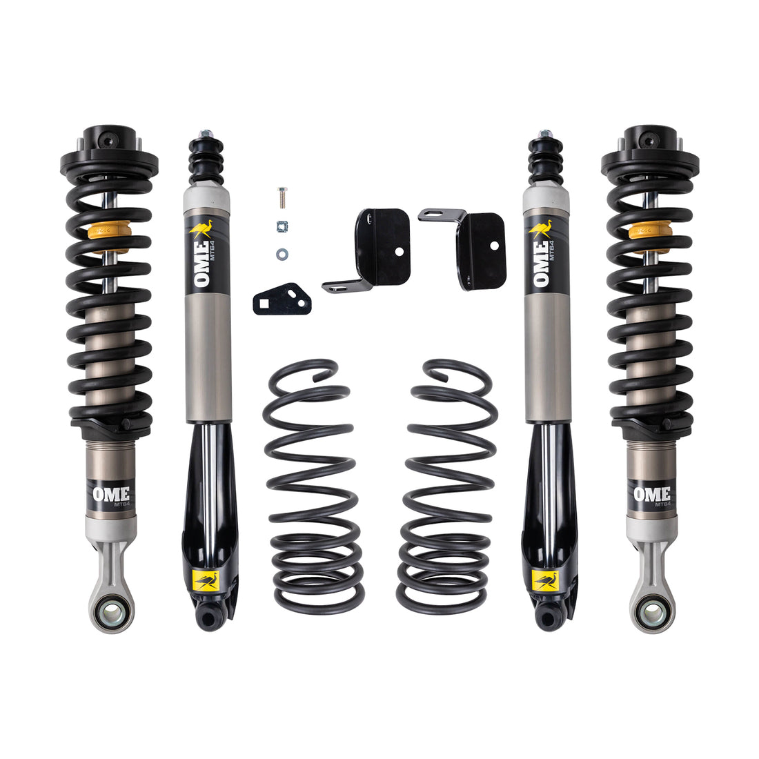 Old Man Emu 2117K MT64 Shock Set – 24-26 Toyota Land Cruiser