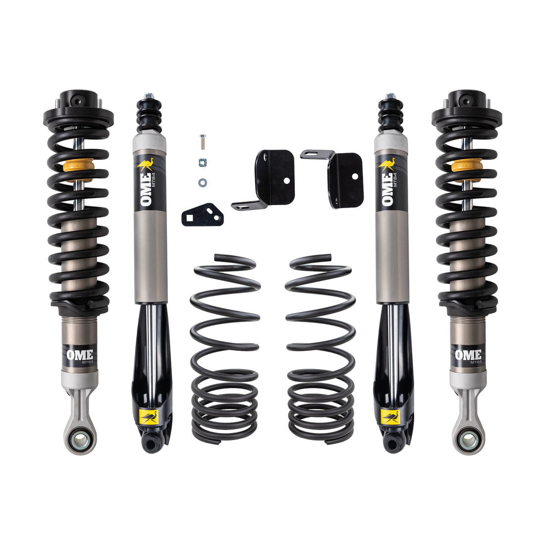 Old Man Emu 2117K MT64 Shock Set – 24-26 Toyota Land Cruiser