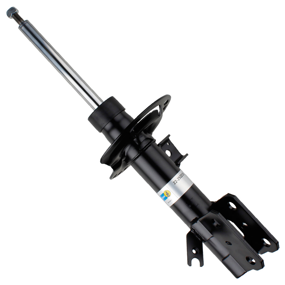 Bilstein B4 OE Replacement 15-18 Audi A3 Rear Twintube Strut Assembly