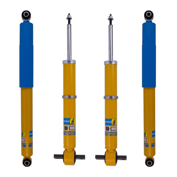 Bilstein B6 4600 Shock Set – 2019-2026 Chevrolet Silverado 1500