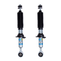 Bilstein 5100 Monotube Shocks Front Pair for 2022-2025 Toyota Tundra 4WD w/0-2.3" lift