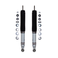 Bilstein 6100 Monotube Shocks Rear Pair for 2022-2026 Toyota Tundra 4WD