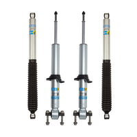 Bilstein 5100 Shocks Set w/0-2.1" lift 2015-2020 Ford F-150 4WD