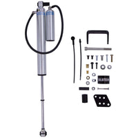 Bilstein 5160 w/ Remote Reservoir Shocks for 2018-2024 Jeep Wrangler JL 4WD w/2-3" lift