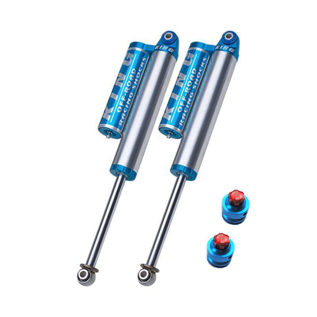King Shocks 25001-154A-EXT 2.5 Shock