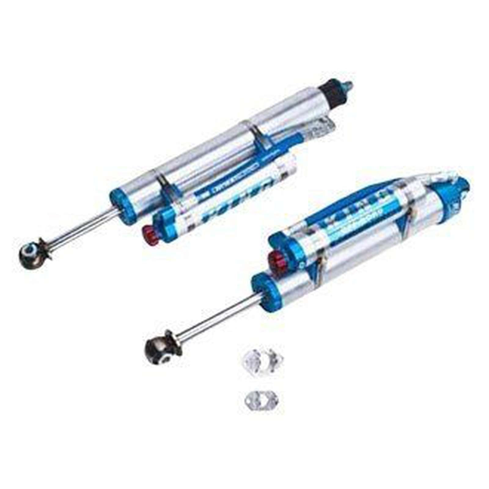 King Shocks 2.5 Performance Piggyback Shocks Rear Pair for 20092014 F