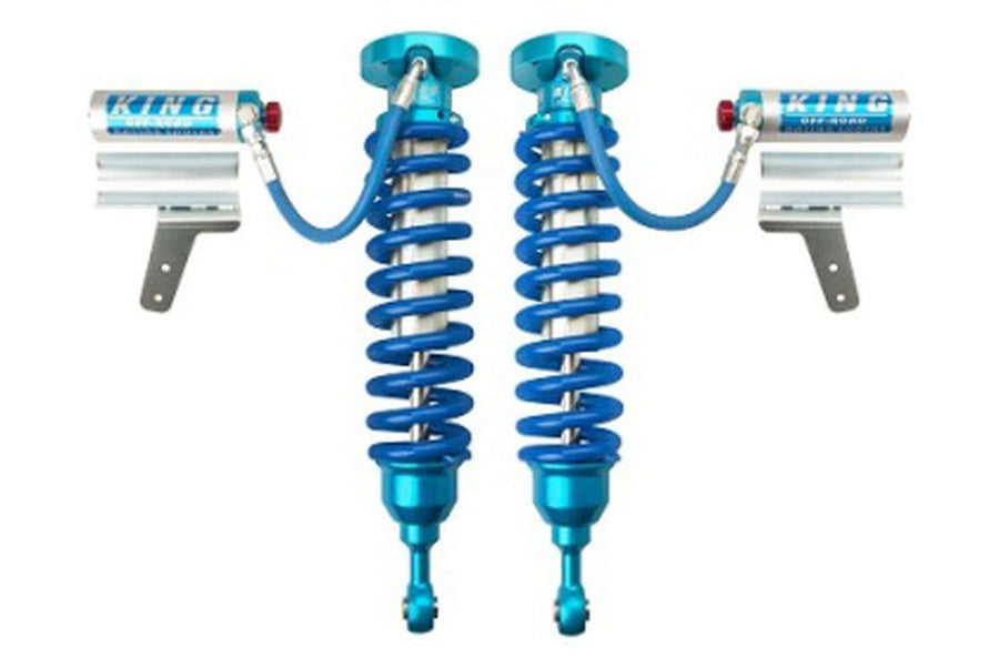 King Shocks 2.5 Performance Coilovers Front Pair for 2008-2021 Toyota
