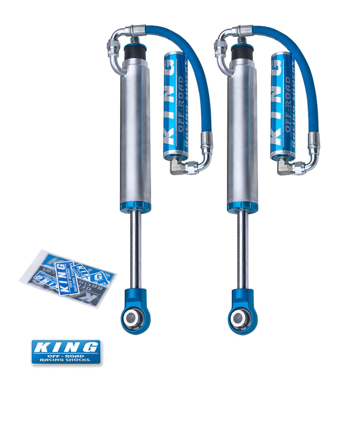 A-3 King Shocks 25001-267 – 2008-2021 Toyota Land Cruiser 200